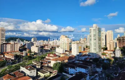 Apartamento com 3 quartos à venda no Pompéia, Santos 