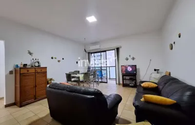 Apartamento com 2 quartos à venda no Embaré, Santos 