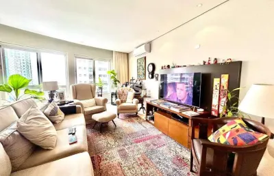 Apartamento com 3 quartos à venda no Pompéia, Santos 