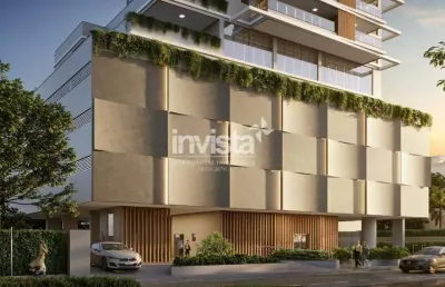 Apartamento com 1 quarto à venda no Ponta da Praia, Santos 