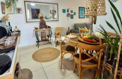 Apartamento com 1 quarto à venda no Embaré, Santos 
