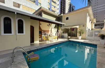 Casa com 3 quartos à venda no Boqueirão, Santos 