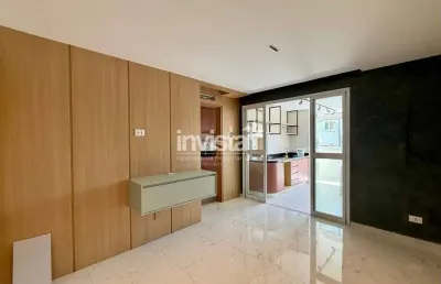 Apartamento com 2 quartos à venda no Boqueirão, Santos 