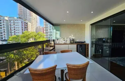 Apartamento com 2 quartos à venda no Embaré, Santos 