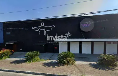 Ponto comercial para alugar na Vila Mirim, Praia Grande 