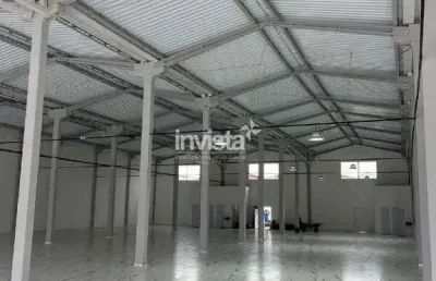 Ponto comercial para alugar na Belas Artes, Itanhaém 