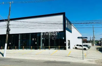 Ponto comercial para alugar na Belas Artes, Itanhaém 