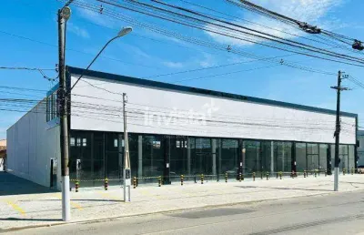 Ponto comercial para alugar na Belas Artes, Itanhaém 