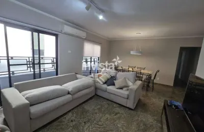 Apartamento com 3 quartos à venda no Pompéia, Santos 