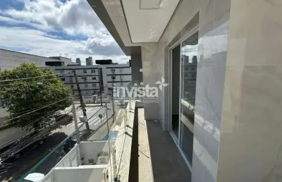 Casa com 3 quartos à venda na Aparecida, Santos 