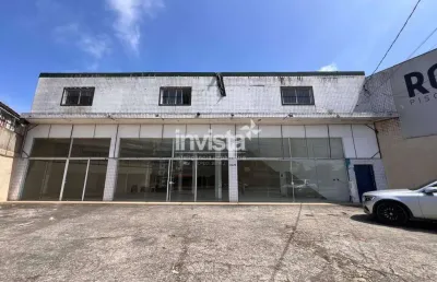 Prédio para alugar na Vila Mirim, Praia Grande 