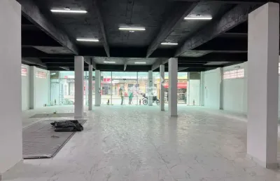 Ponto comercial para alugar na Tupi, Praia Grande 