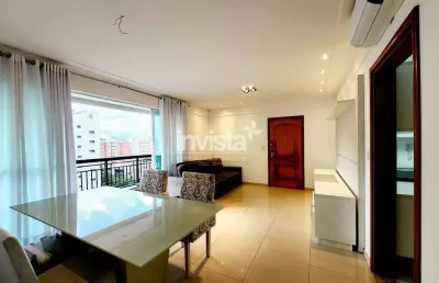 Apartamento com 3 quartos à venda no Gonzaga, Santos 