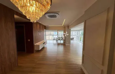 Apartamento com 5 quartos para alugar na Aparecida, Santos 