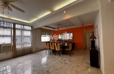 Apartamento com 2 quartos à venda no Gonzaga, Santos 