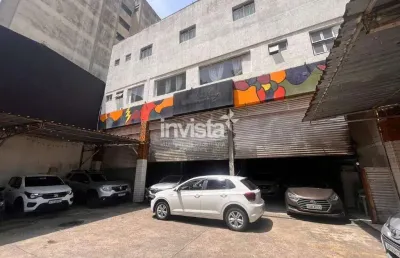 Prédio para alugar no Centro, Santos 