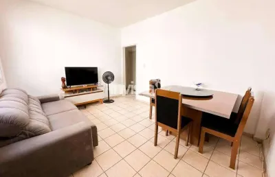 Apartamento com 2 quartos à venda no Gonzaga, Santos 