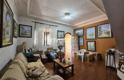 Casa com 2 quartos à venda no Embaré, Santos 