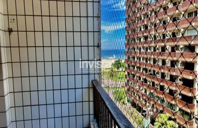 Apartamento com 2 quartos à venda no Pompéia, Santos 