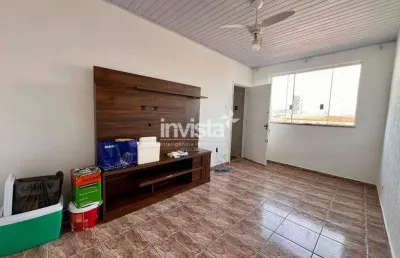 Apartamento com 2 quartos à venda no Macuco, Santos 