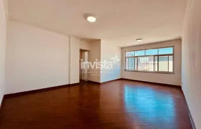 Apartamento com 2 quartos à venda na Aparecida, Santos 