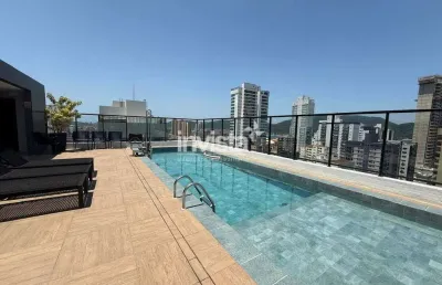 Apartamento com 2 quartos à venda no Ponta da Praia, Santos 