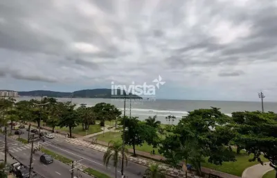Apartamento com 2 quartos à venda na Aparecida, Santos 