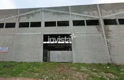 Barracão / Galpão / Depósito para alugar na Cidade Ocian, Praia Grande 