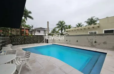 Casa com 6 quartos à venda no Jardim Acapulco, Guarujá 