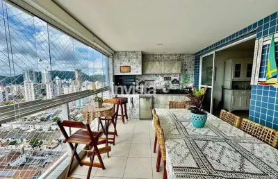 Apartamento com 3 quartos à venda na Aparecida, Santos 
