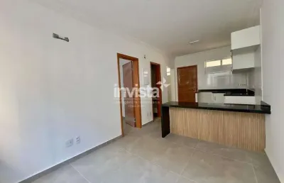 Apartamento com 1 quarto à venda no Macuco, Santos 