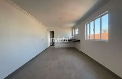Apartamento com 2 quartos à venda no Macuco, Santos 