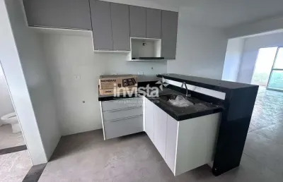 Apartamento com 3 quartos para alugar no Boqueirão, Santos 