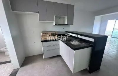 Apartamento com 3 quartos para alugar no Boqueirão, Santos 