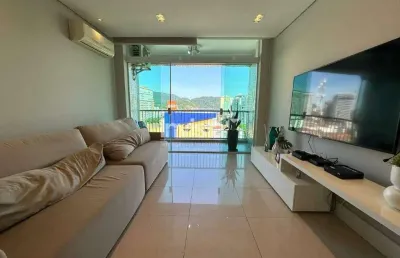 Apartamento com 3 quartos à venda no Ponta da Praia, Santos 