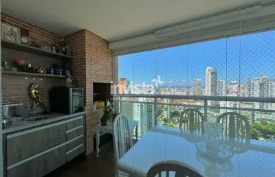 Apartamento com 3 quartos à venda no Gonzaga, Santos 