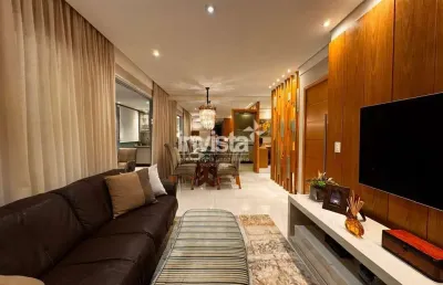 Apartamento com 2 quartos à venda no Ponta da Praia, Santos 