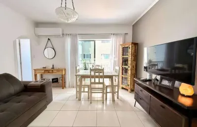 Apartamento com 2 quartos à venda no Campo Grande, Santos 