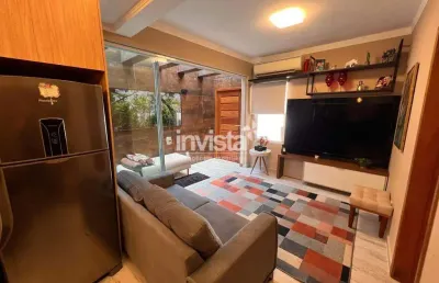Casa com 3 quartos à venda no Embaré, Santos 