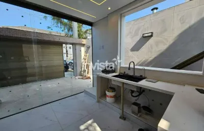 Casa com 3 quartos à venda no Campo Grande, Santos 