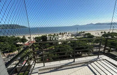 Apartamento com 2 quartos à venda no Boqueirão, Santos 