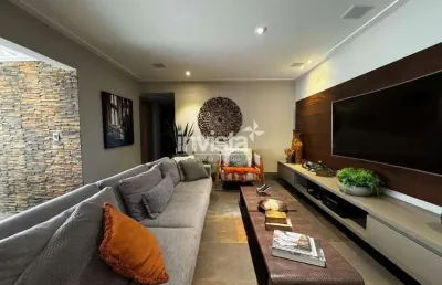 Apartamento com 3 quartos à venda no Ponta da Praia, Santos 