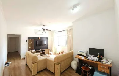 Apartamento com 2 quartos à venda no Embaré, Santos 