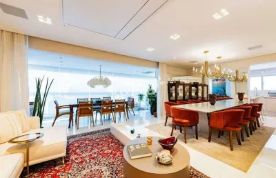 Apartamento com 3 quartos à venda no Embaré, Santos 