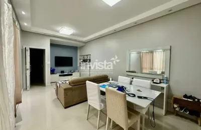 Apartamento com 3 quartos à venda no Gonzaga, Santos 