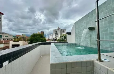 Casa com 3 quartos à venda no Embaré, Santos 
