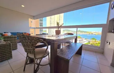 Apartamento com 3 quartos à venda no Ponta da Praia, Santos 