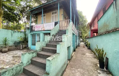 Terreno à venda na Vila Belmiro, Santos 
