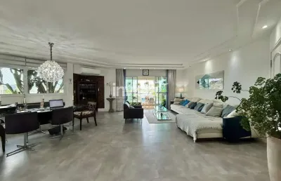 Apartamento com 3 quartos à venda no Ponta da Praia, Santos 