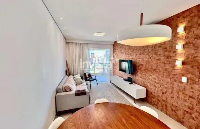 Apartamento com 3 quartos à venda no Pompéia, Santos 